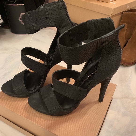 Jessica Simpson Fransi heel - Picture 2 of 5